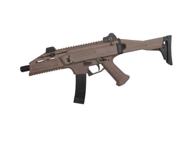CZ Scorpion EVO 3 A1 M95 Dualtone AEG 0,5 Joule